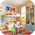 baby room designs android application logo